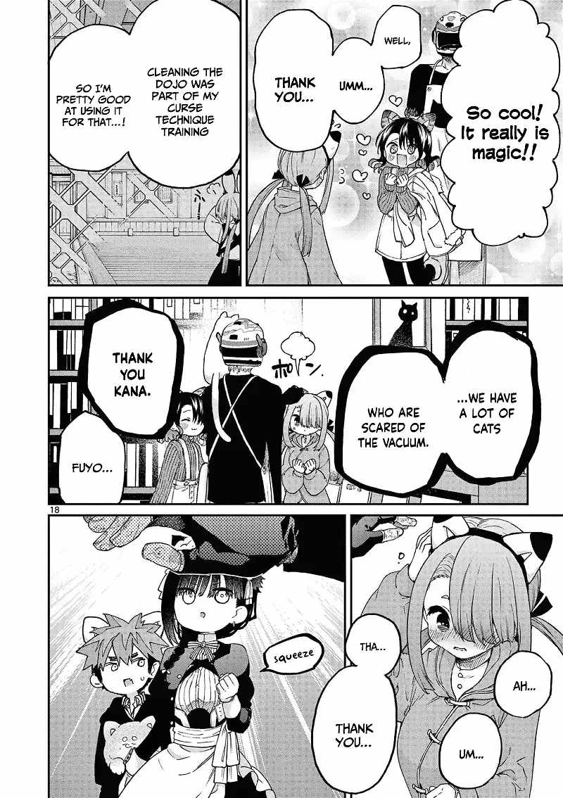 Kimi wa Meido-sama Chapter 43 19